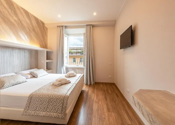 Top Floor Colosseo Guesthouse Roma