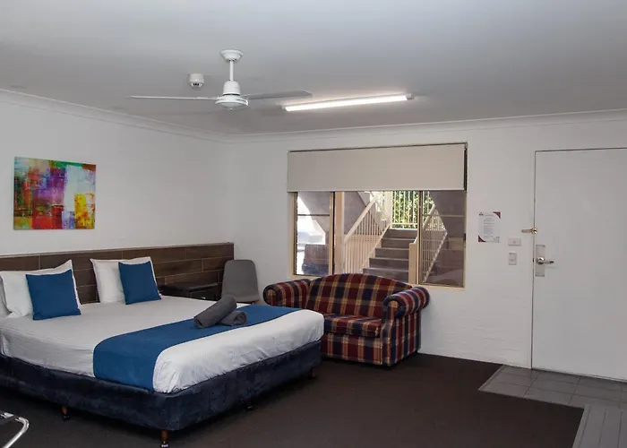 Matilda Motor Inn Dubbo