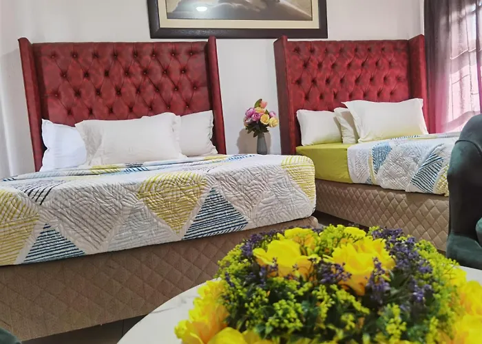 Galaxy Sleep And Go Rooms Goodwood Cape Town