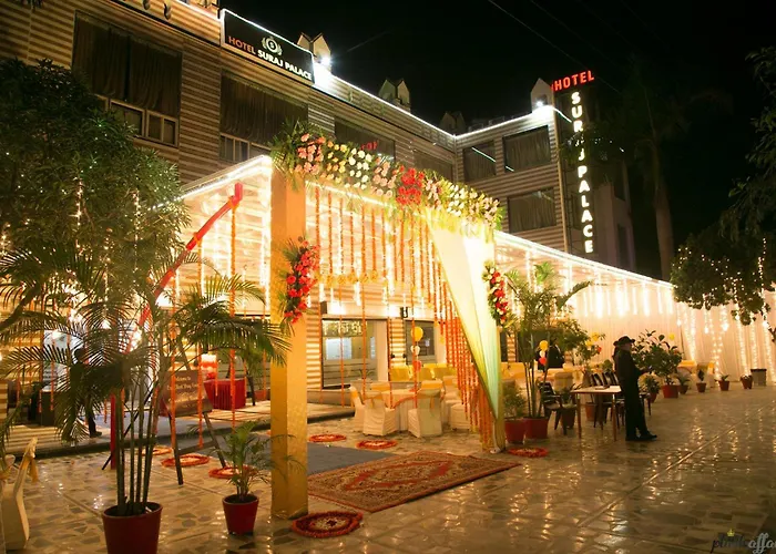 Hotel Suraj Palace Bhopal
