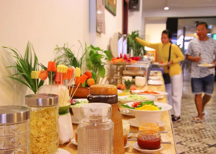 Grand Elevation Hotel Phnom Penh