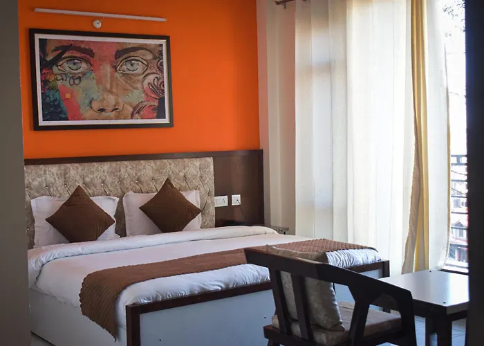 The Ivory Pine Bed & Breakfast Shimla