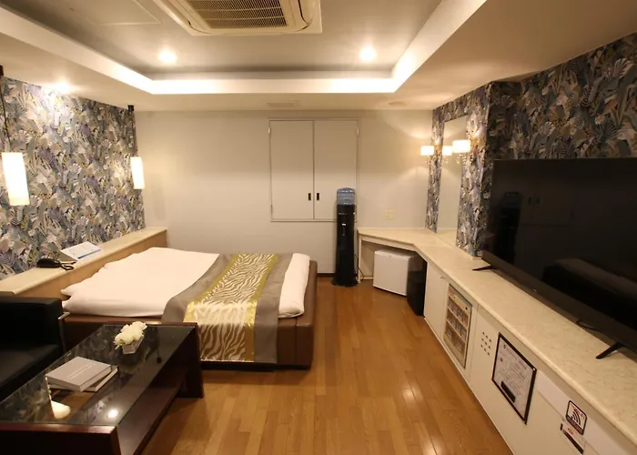 Hotel K-Wave Adult Only Kasukabe