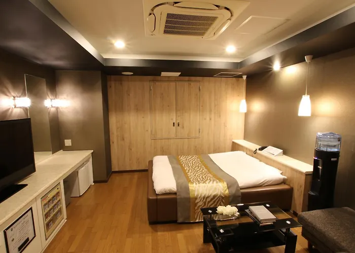 Hotel K-Wave Adult Only Kasukabe