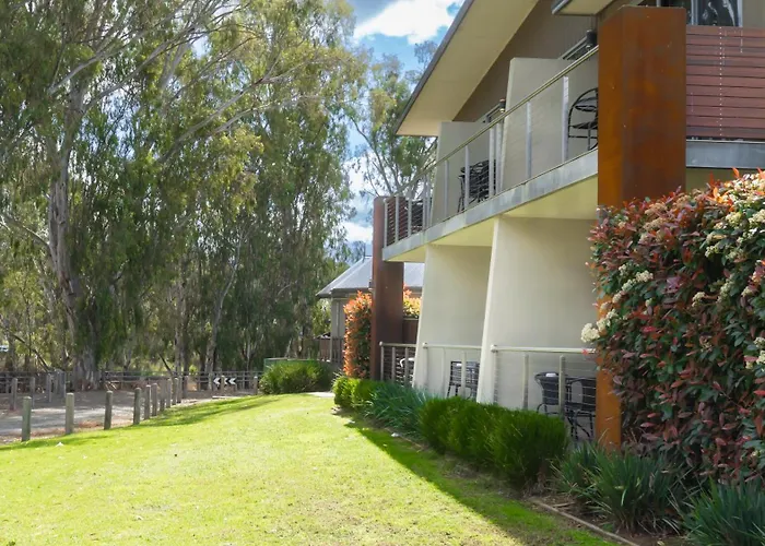 Campaspe Lodge Echuca