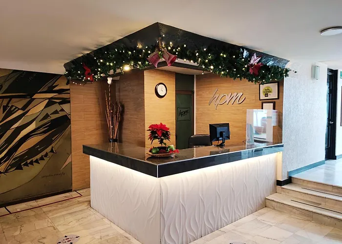 Hotel Plaza Morelos Toluca