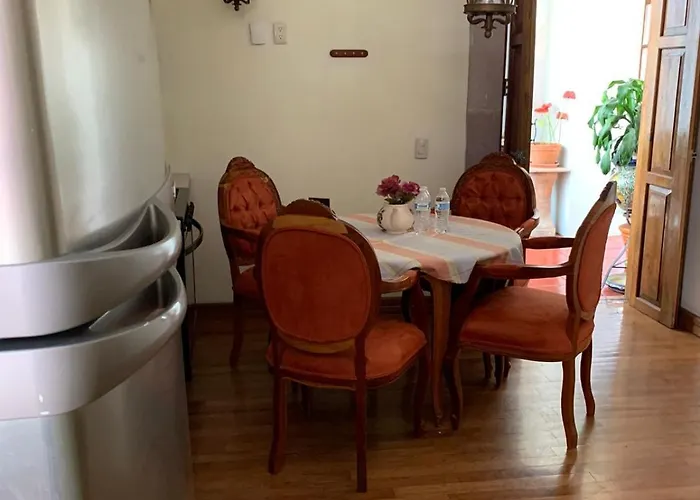 Hotel del Vasco Zacatecas