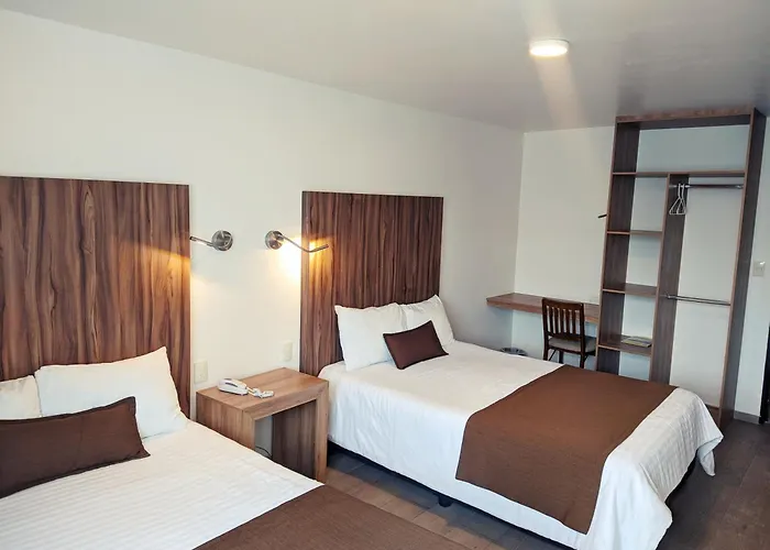 Hotel Plaza Morelos Toluca