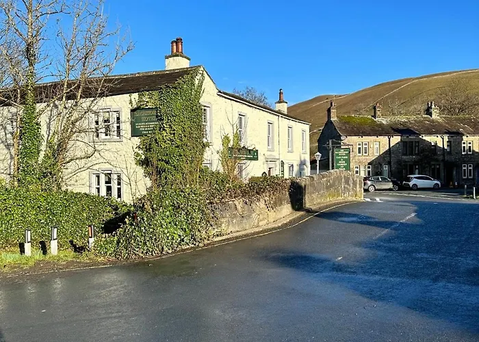 The Racehorses Hotel Kettlewell