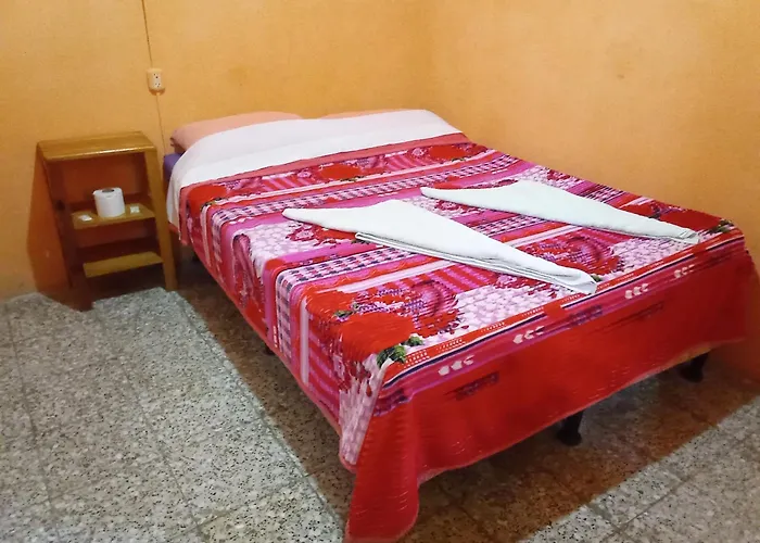 Hospedaje Santo Domingo Panajachel