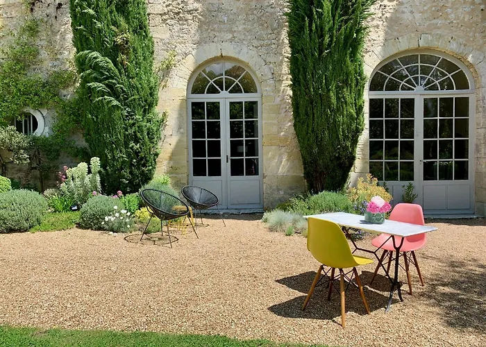 Le Gaimont Maison D'Hotes Vouvray