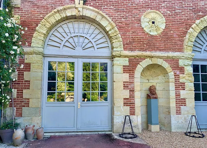 Le Gaimont Maison D'Hotes Vouvray