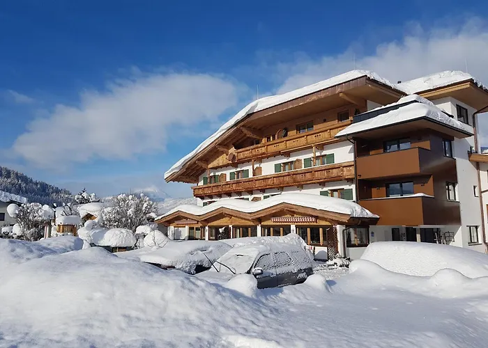 Fruehstueckspension Tannenhof Kirchberg in Tirol