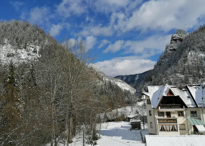 Hotel garni Landhaus Bürtlmair Hinterstoder