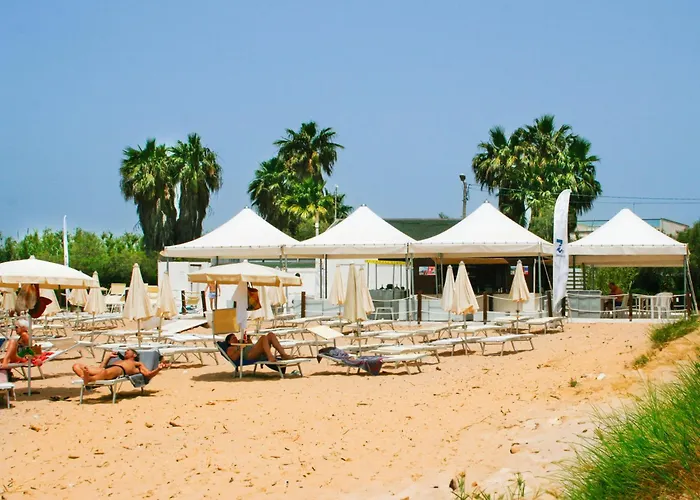 Zeta Resort Donnalucata Scicli