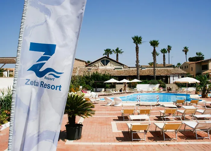 Zeta Resort Donnalucata Scicli