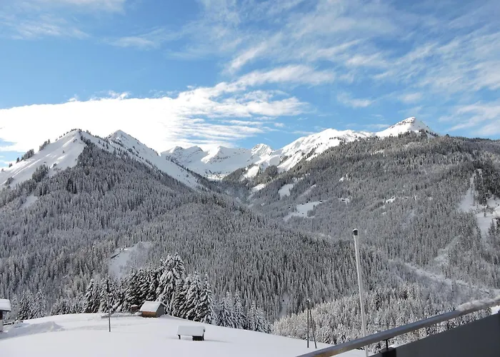 Gasthof Bergblick Berwang