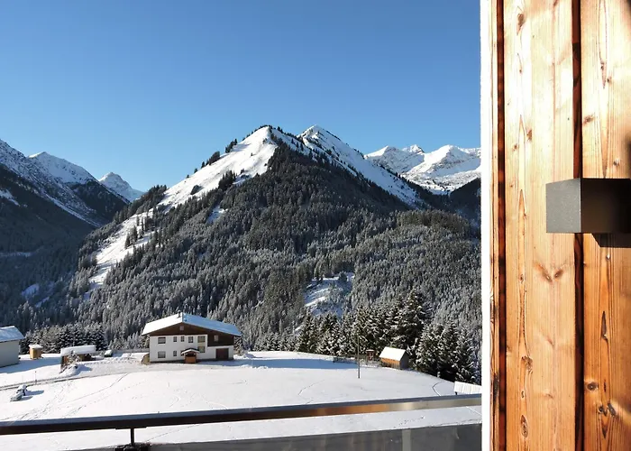 Gasthof Bergblick Berwang