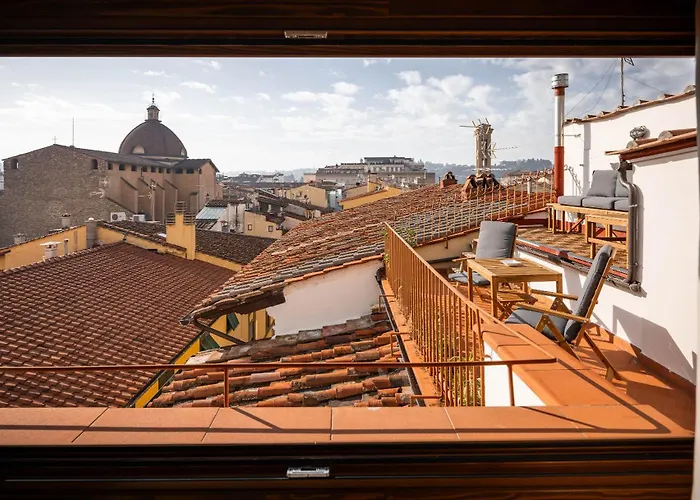 Hotel Novella House Florencia