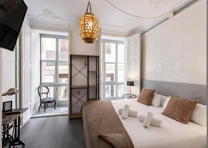 Antiguo Brondo Selfcheck-In Smart Rooms Palma de Mallorca