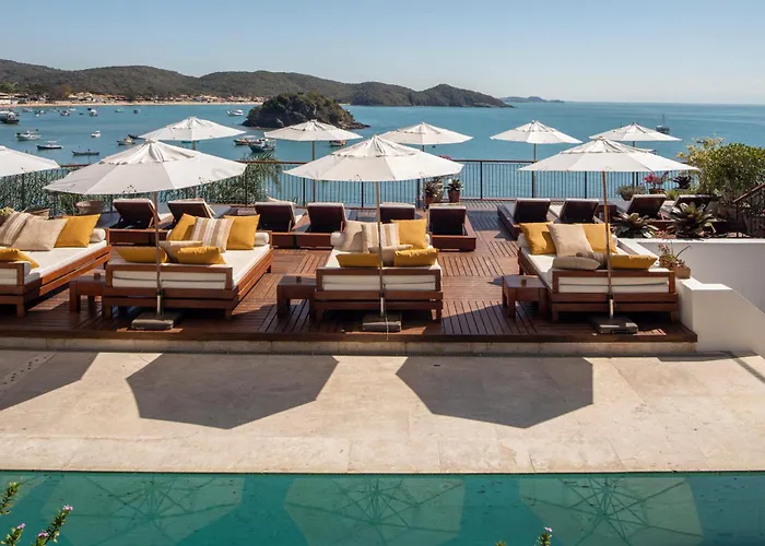 Casas Brancas Boutique Hotel & Spa Armacao dos Buzios