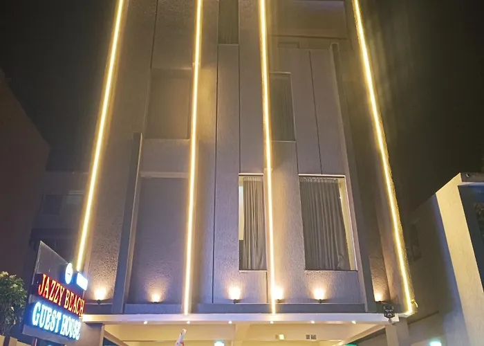 Jazzy Beach Guest House Visakhapatnam