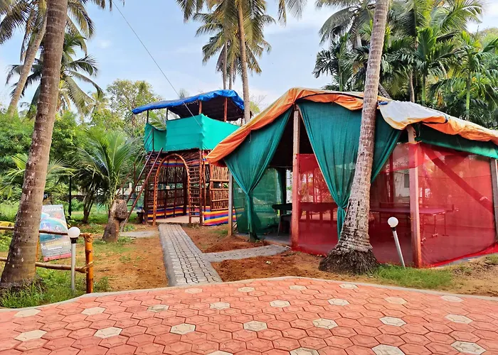 Artkarna Hotel Gokarna 