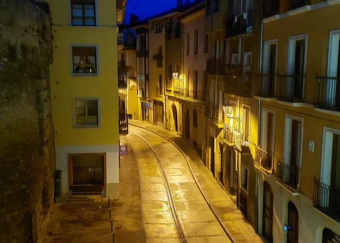 Hospederia Chapitel Hotel Estella