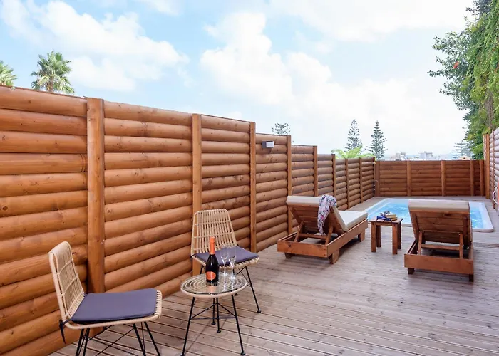 Eurohotel Theo Hotel Agia Marina 