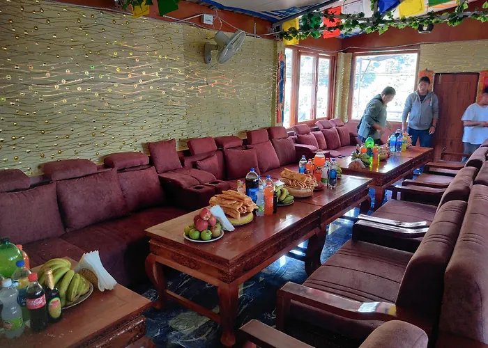Hotel Akash - Luxury Hotel In Mcleodganj McLeod Ganj