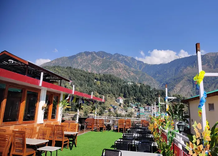 Hotel Akash - Luxury Hotel In Mcleodganj McLeod Ganj