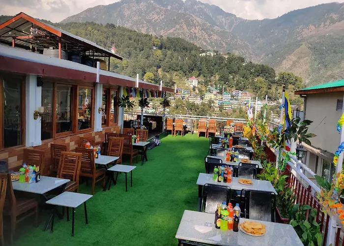 Hotel Akash - Luxury Hotel In Mcleodganj McLeod Ganj