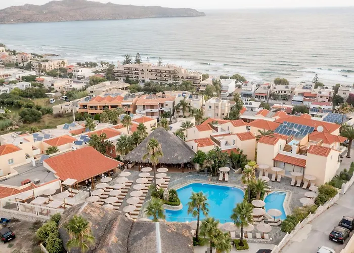 Eurohotel Theo Hotel Agia Marina 