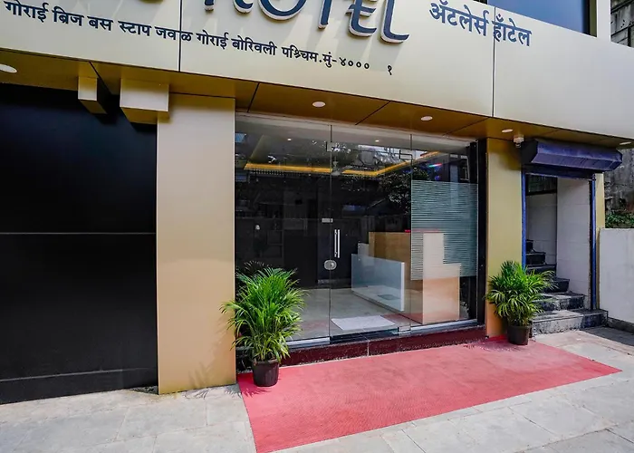 Via Antlers Hotel Mumbai