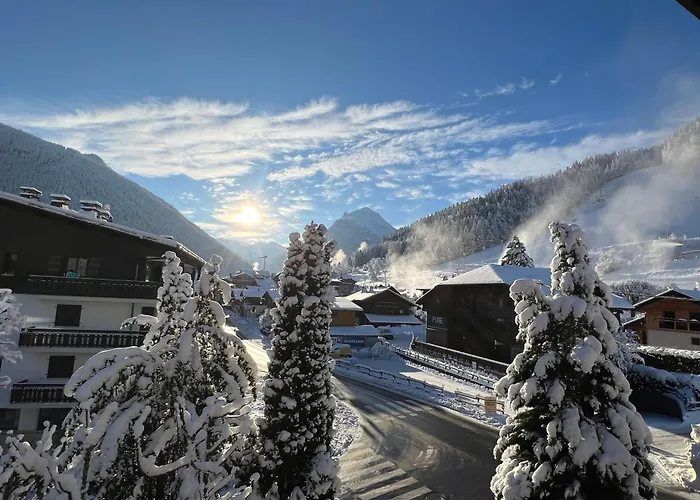 Hotel Igloo Morzine