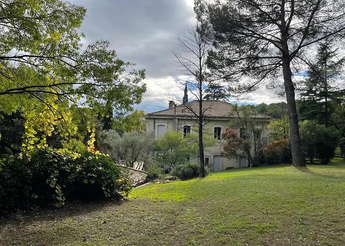 Hotel Bastide Castella à Castelnau-le-Lez