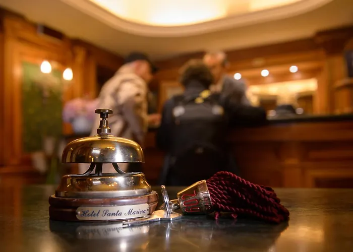Hotel Ca' Marinella Venecia