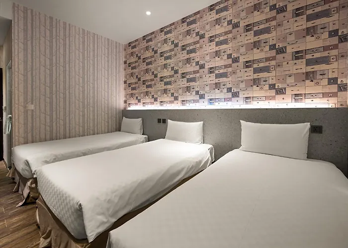Le Room Hotel Taoyuan