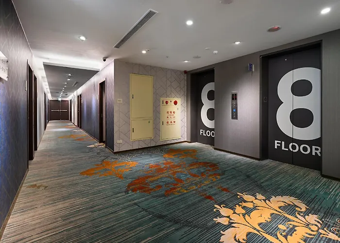 Le Room Hotel Taoyuan