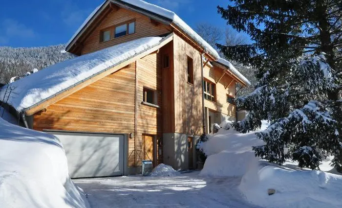 Maison d'hôtes Agathe et Sophie Lans-en-Vercors