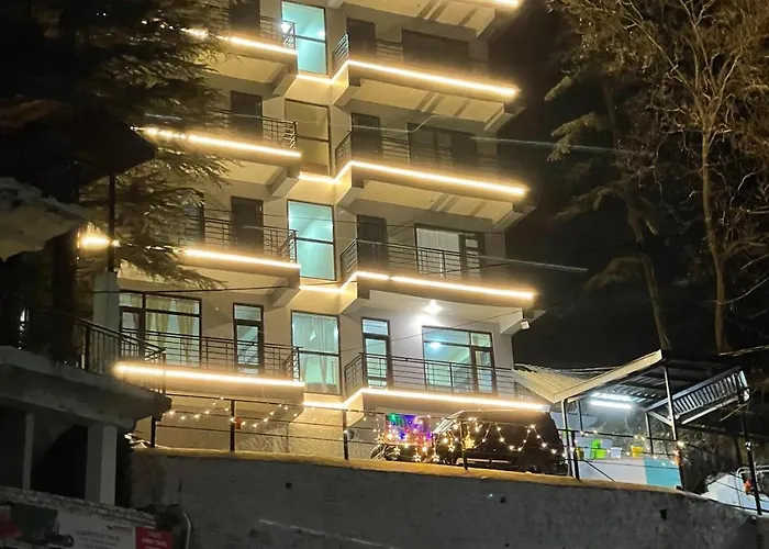 The Ivory Pine Bed & Breakfast Shimla