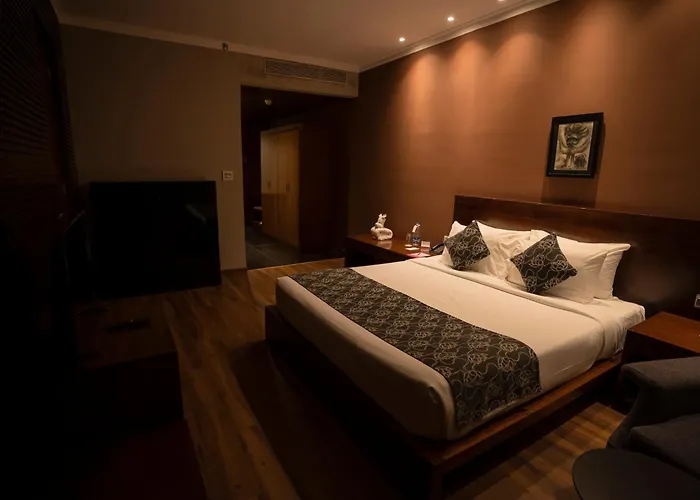 Montana Vista Hotel Siliguri
