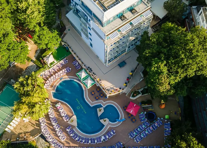 Bsa Holiday Park Hotel Golden Sands
