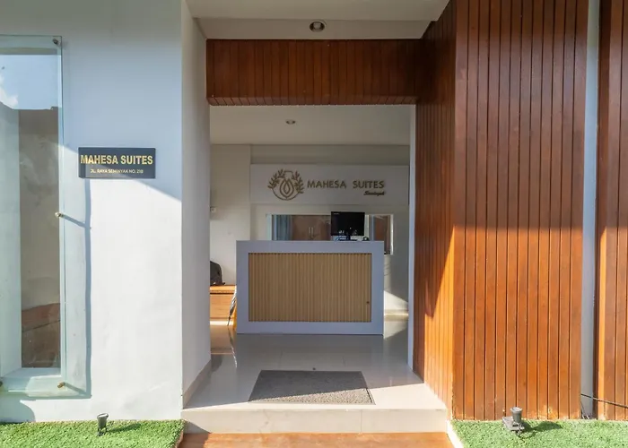 Mahesa Home Seminyak