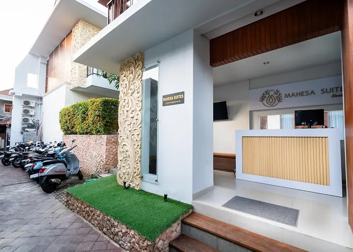 Mahesa Home Seminyak
