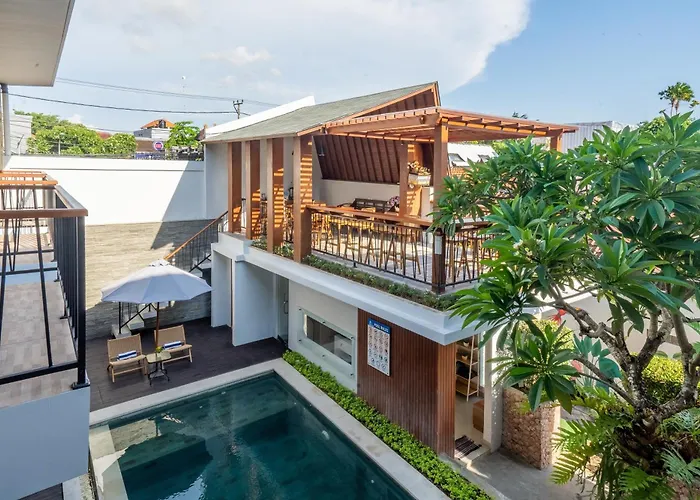 Mahesa Home Seminyak