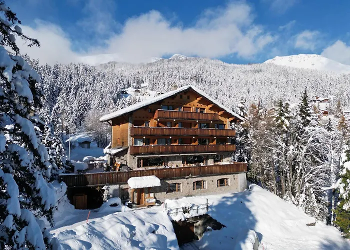 Colorado Riders Chalet Crans-Montana