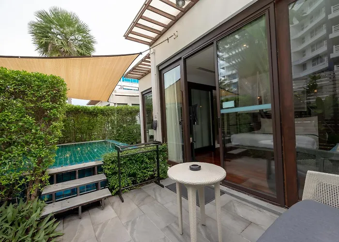The Rock Hua Hin Beachfront Spa Resort