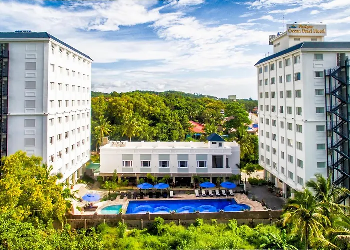 Ocean Pearl Hotel Phú Quốc
