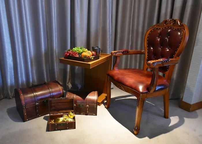 Deacon House Wuxi Hotel Wuxi 
